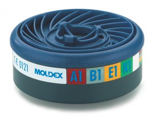 Φίλτρο αερίων Α1Β1Ε1Κ1 - 9400 Moldex