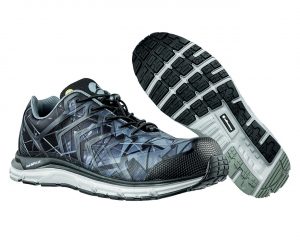 Υπόδημα ασφαλείας Energy Impulse Grey Low S1P